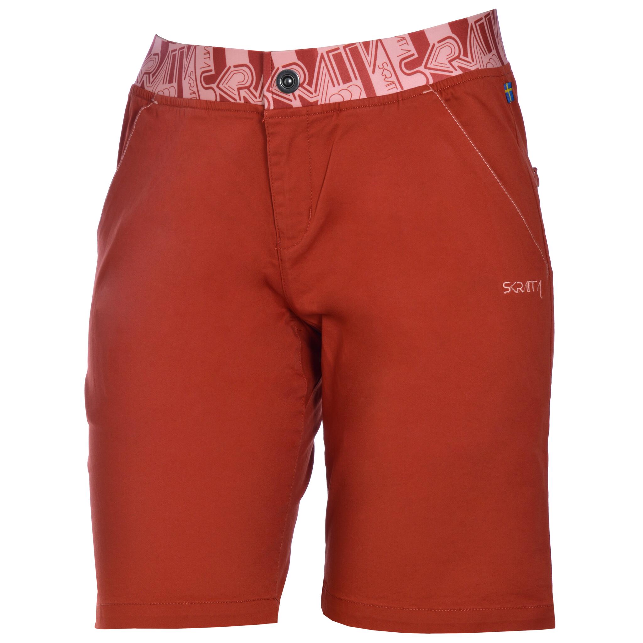 SKRATTA Shorts Svea Damen