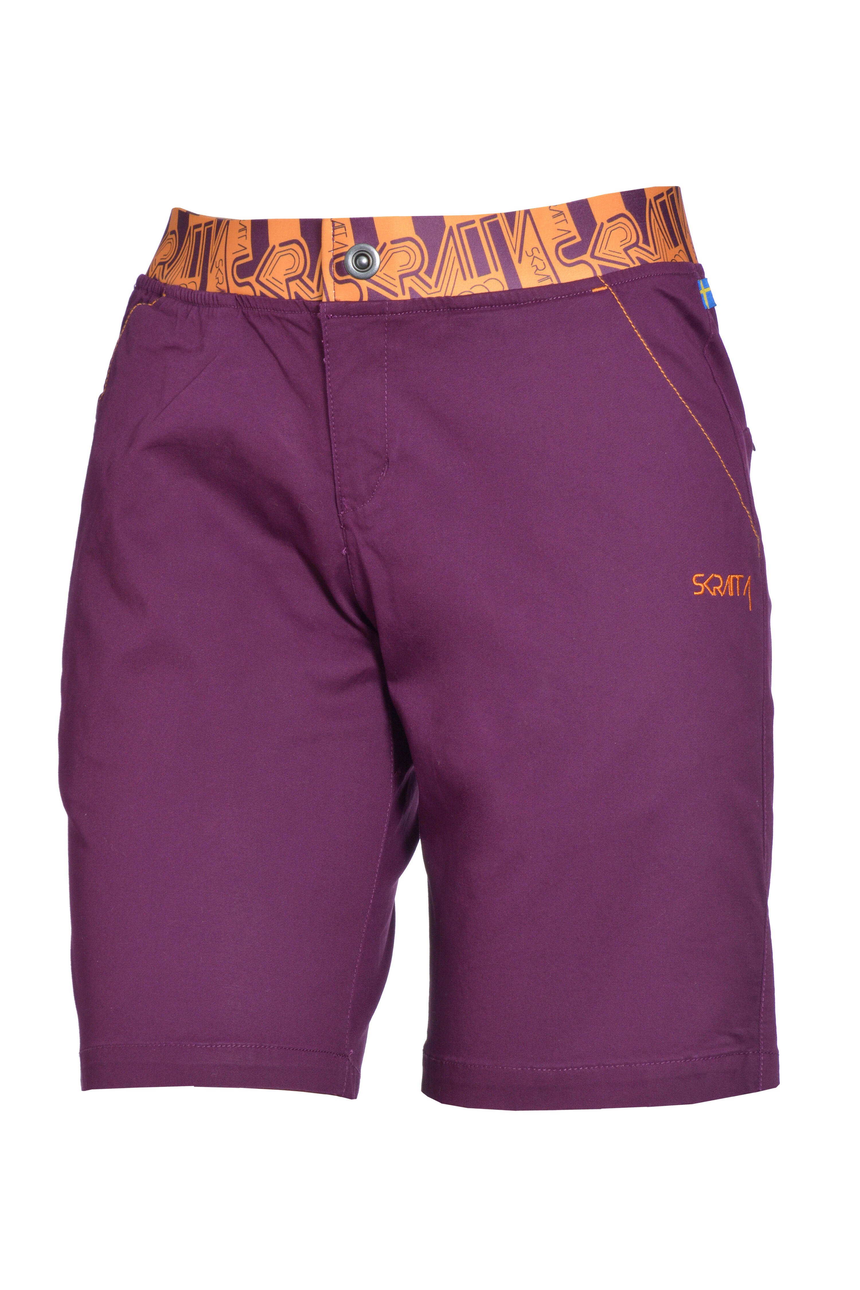 SKRATTA Shorts Svea Damen