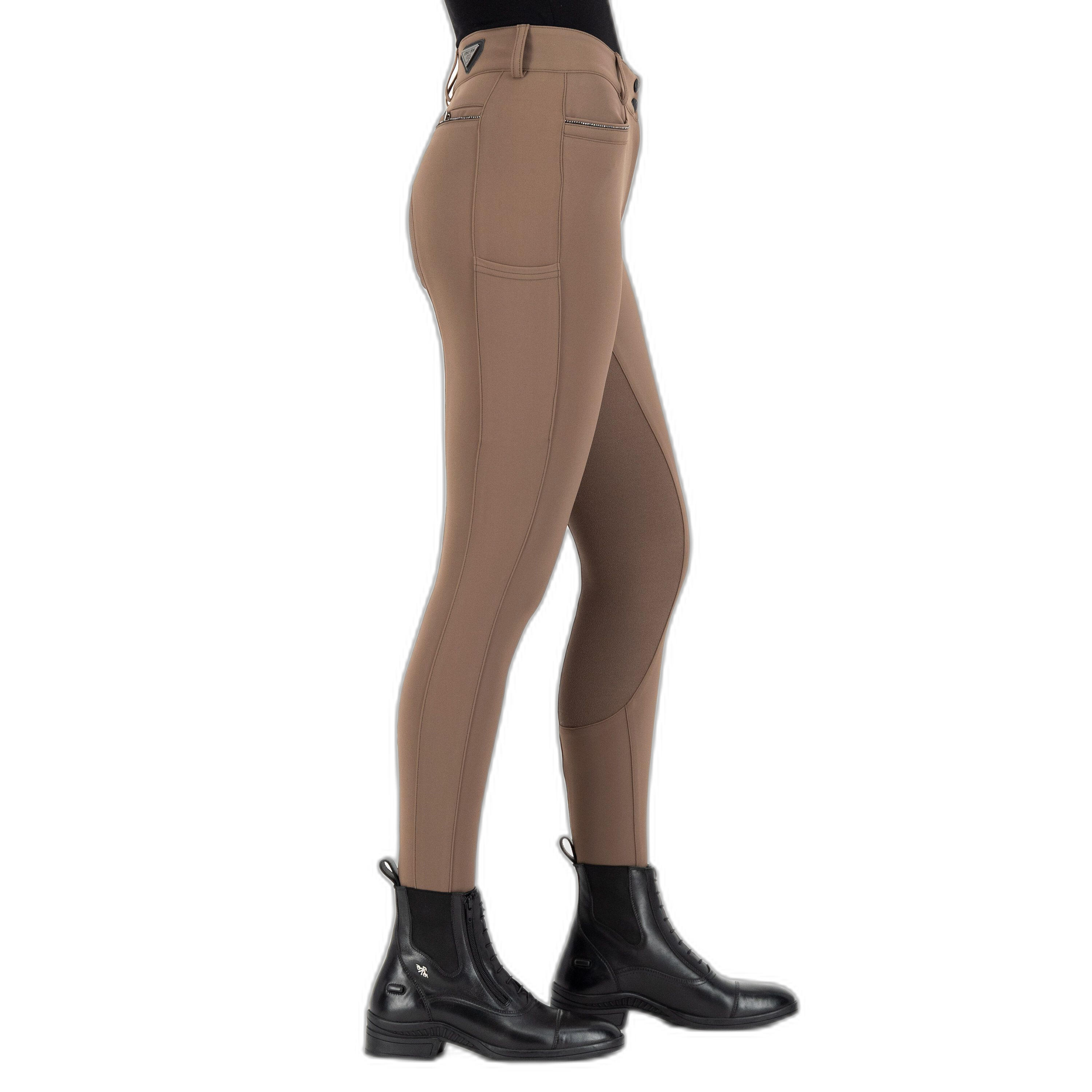 Reithose full grip Frau Euro-Star Arielle 4/4