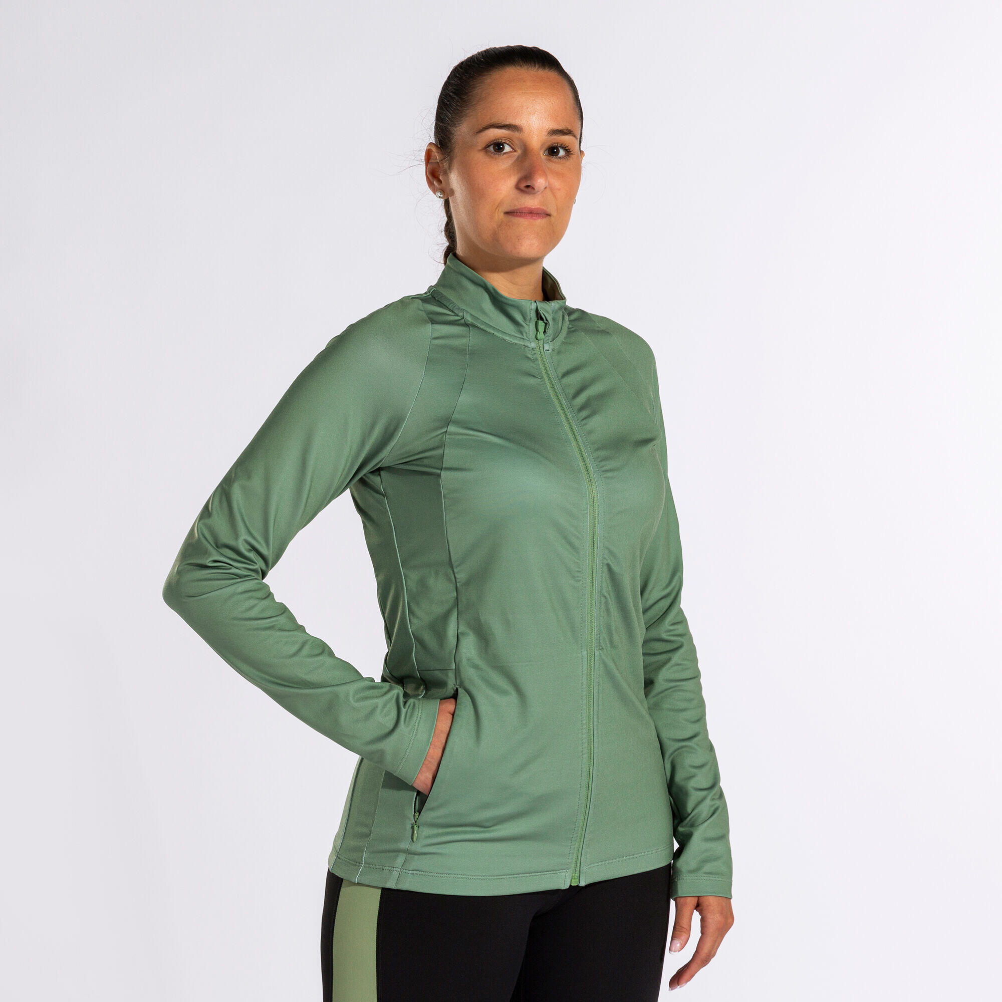 Veste de survêtement femme Joma Daphne 2/6