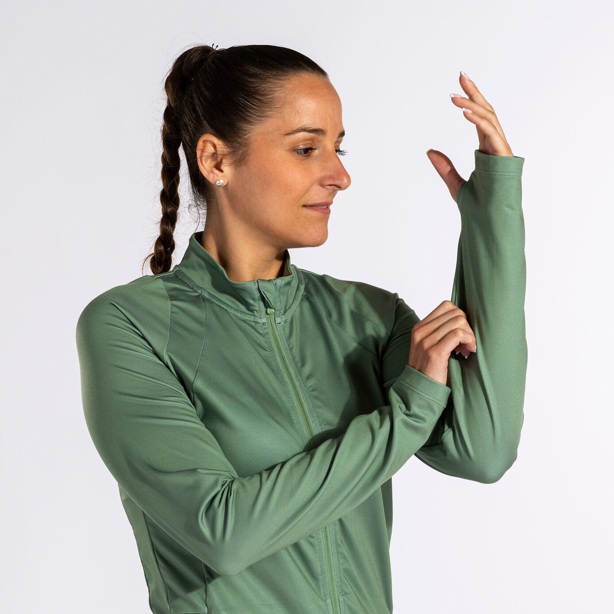 Veste de survêtement femme Joma Daphne 3/6