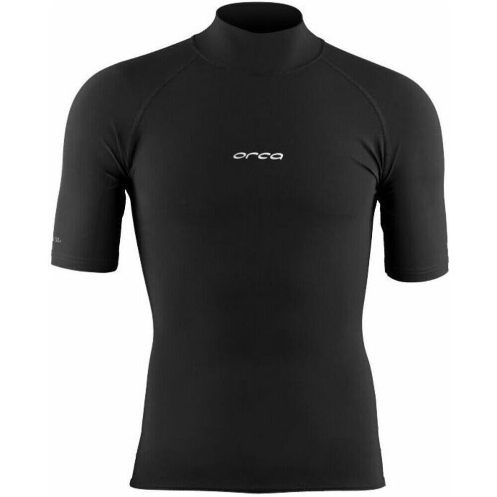ORCA Men's Tango Short Sleeve Rash Vest