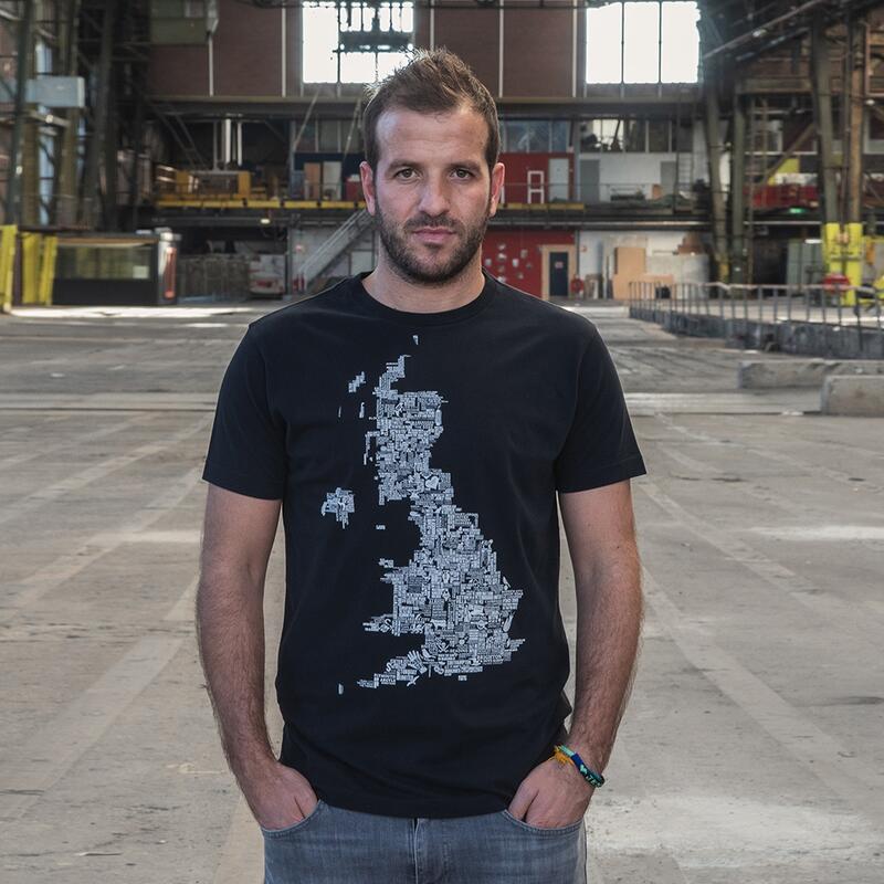 UK Grounds T-Shirt