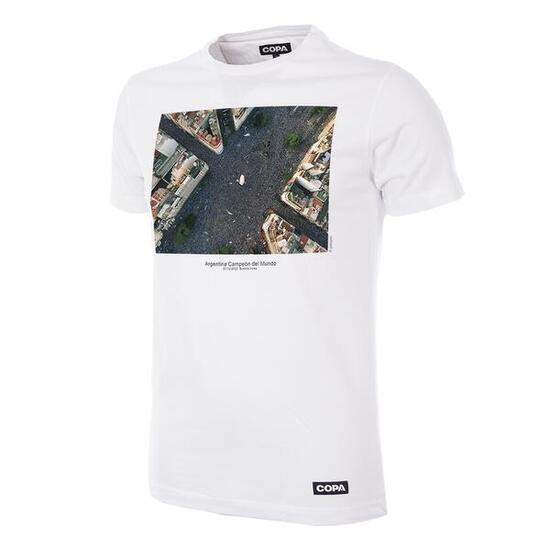 T-shirt - Uomo - Buenos Aires - Bianco