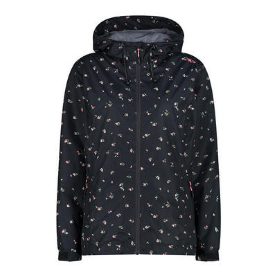 CMP Wasserdichte Damenjacke mit Kapuze