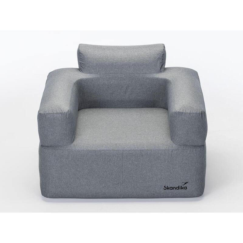 Sofa kempingowa, dmuchany fotel Easy Air Single, 1-osobowa