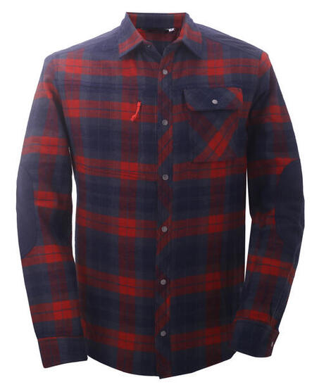 Flannel Hemd Nechako Herren