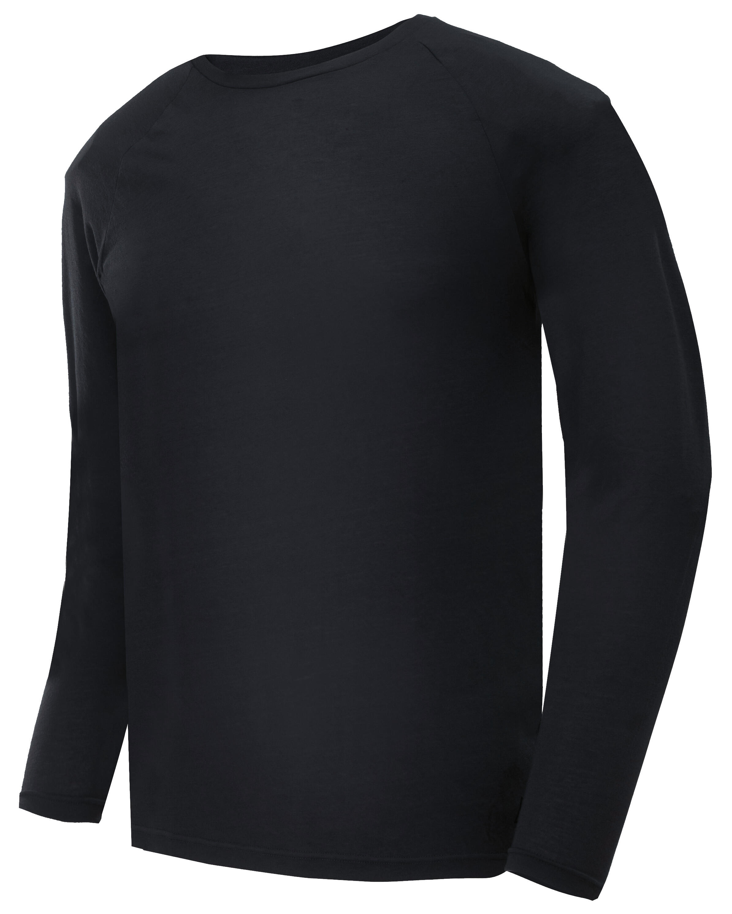 SKRATTA Merino-Mix Longsleeve Arne Herren
