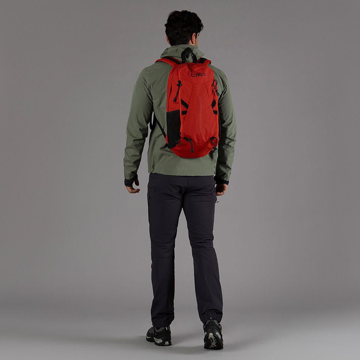 Wasserdichte Jacke mit festem Kapuze CMP 5/5