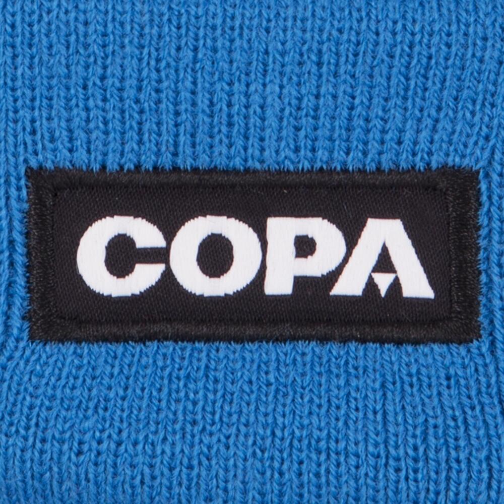 Gorro - Adulto - Life is live - Azul 3/3