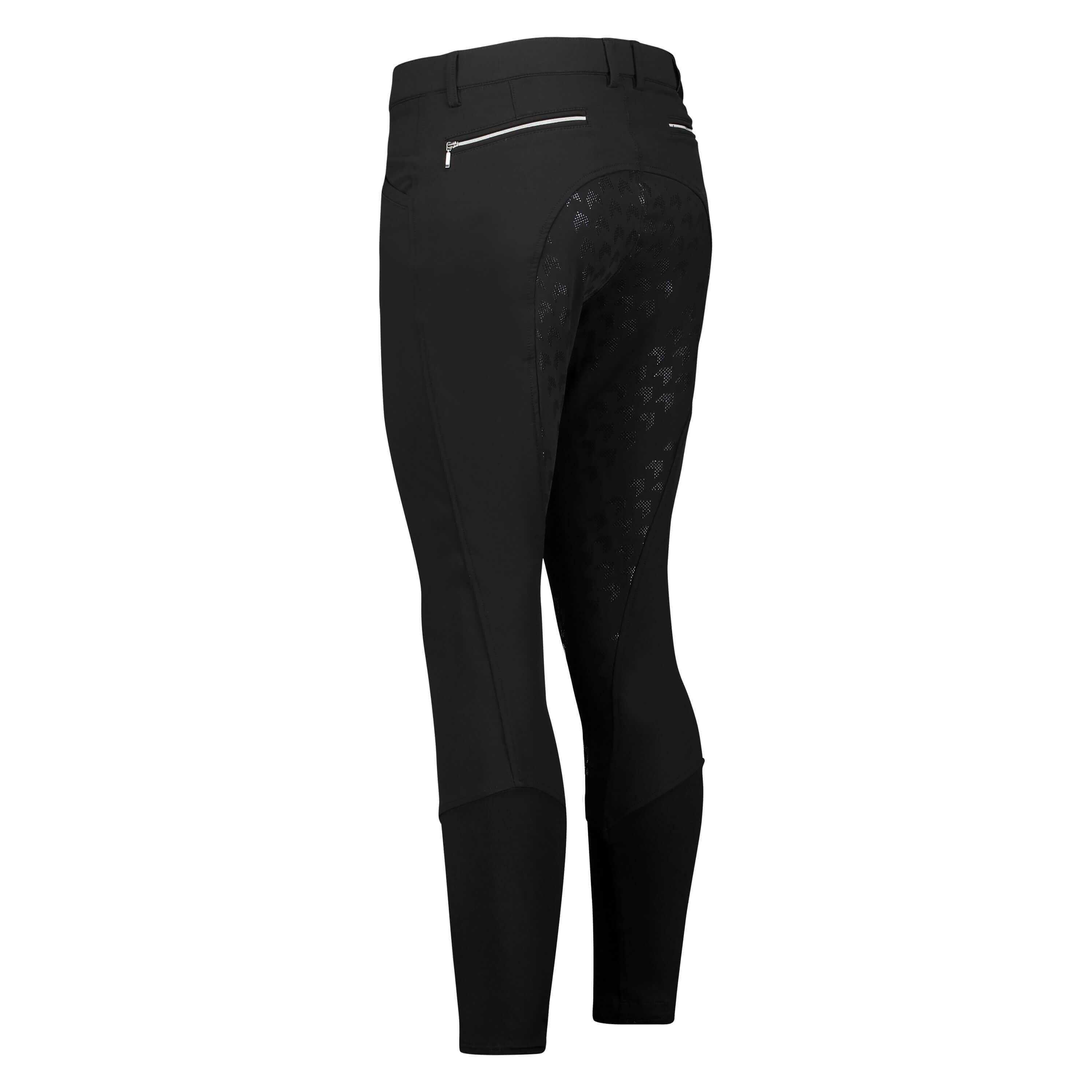Pantalon équitation full grip Easy Rider Victor 2/3