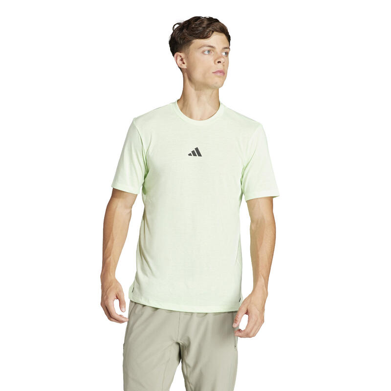 ADIDAS Workout Logo T-Shirt für Herren