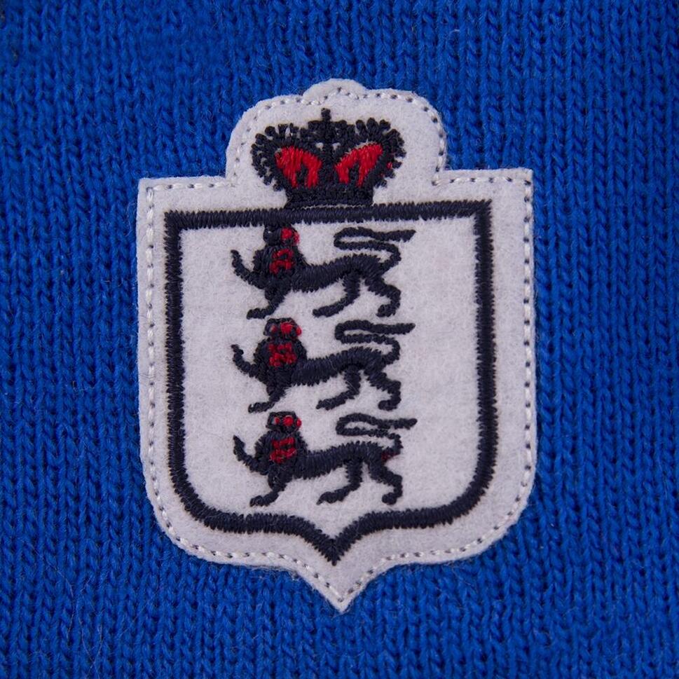 Czapka Dla Dorosłych - Anglia - Niebieski