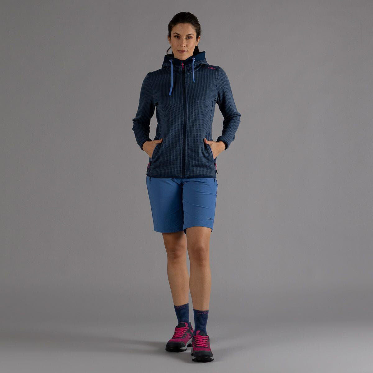 CMP Stretch-Bermuda für Damen 4/5