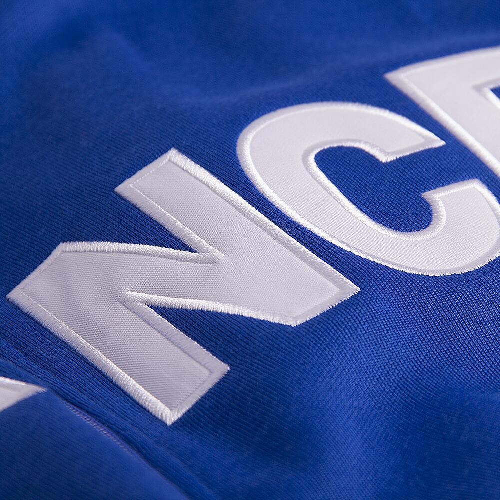Veste de football rétro - Homme - France des années 1960 - Bleu 5/7
