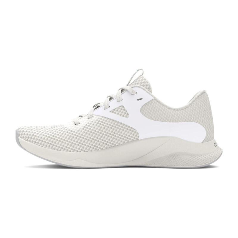 Chaussures Femmes Under Armour Training Charged Aurora 2 blanc
