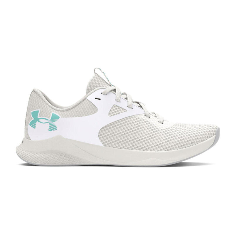 Chaussures Femmes Under Armour Training Charged Aurora 2 blanc