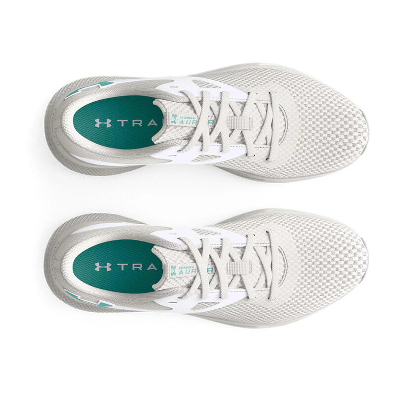 Chaussures Femmes Under Armour Training Charged Aurora 2 blanc