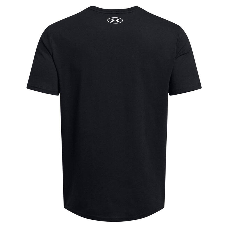 T-shirt Under Armour Foundation Update Noir