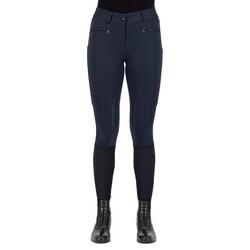 Pantalon équitation full grip femme Euro-Star Airflow
