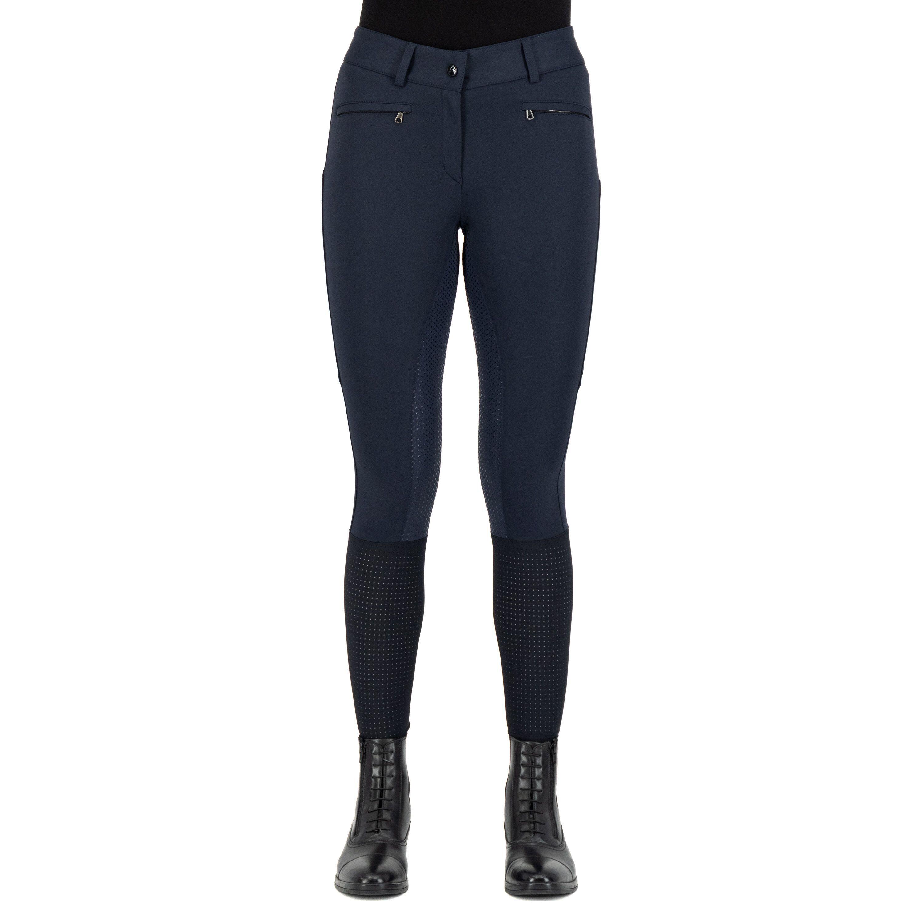 Euro-Star Airflow women's full grip riding pants