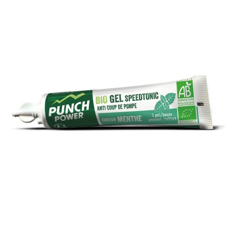 Bio gel speedtonic (40x25g) | Menthe