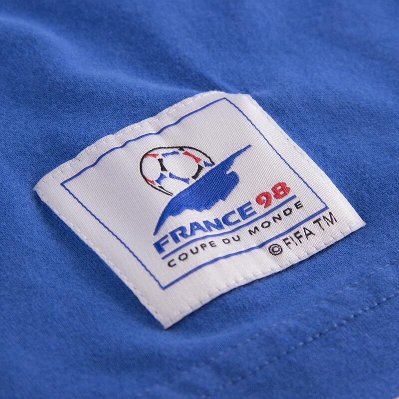 France 1998 World Cup Emblem T-Shirt