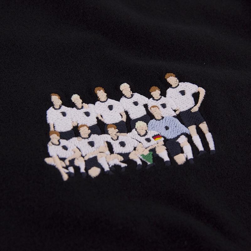 Duitsland  1996 European Champions embroidery T-Shirt