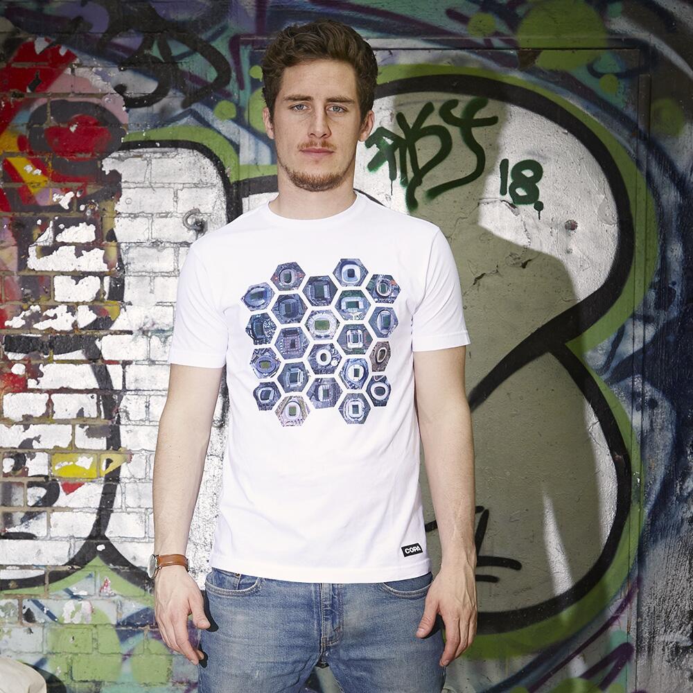 Hexagon Stadium T-Shirt 2/6