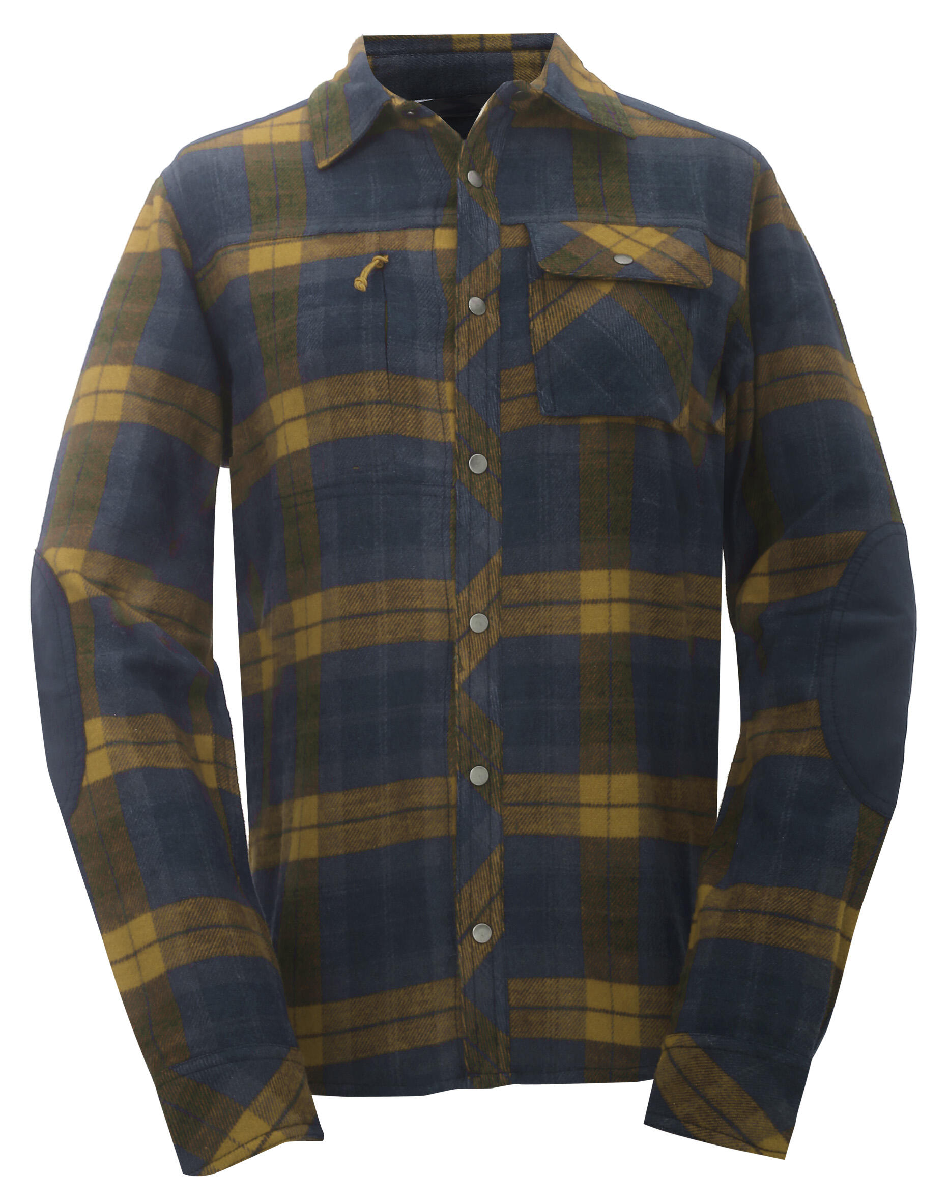 CANADA NORTH Flannel Bluse Nechako Damen
