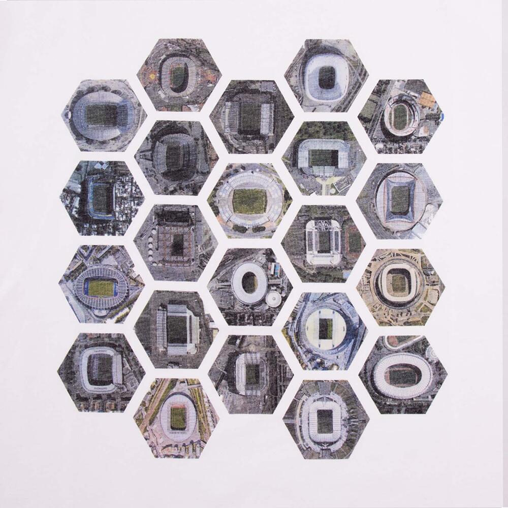 Hexagon Stadium T-Shirt 3/6