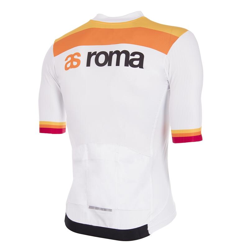 AS Roma Away Maglia Ciclismo