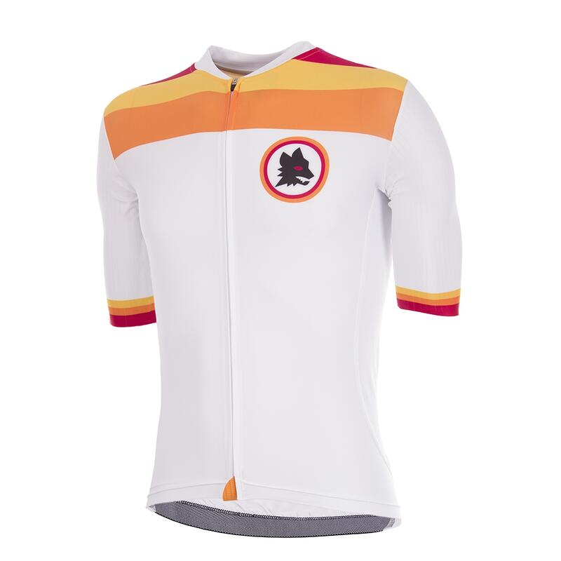 AS Roma Away Maglia Ciclismo