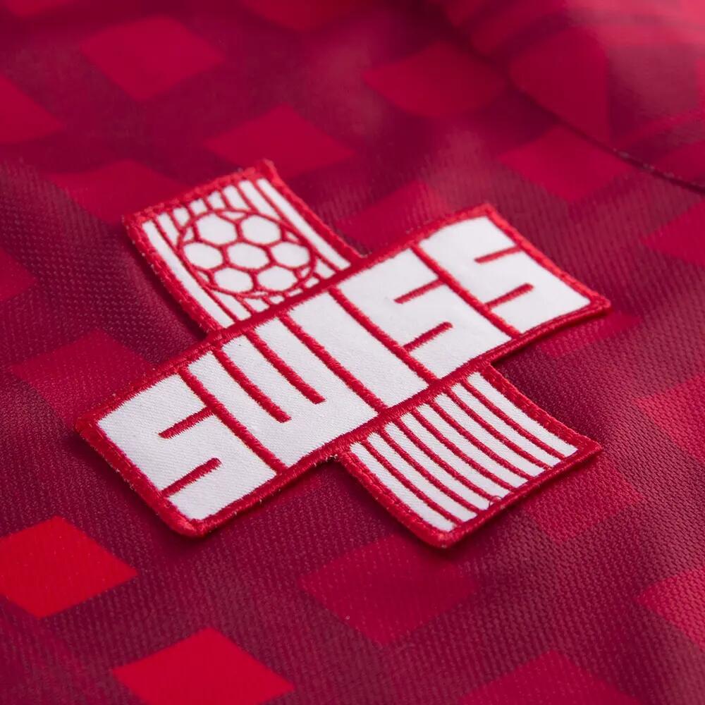 Suisse Maillot de Foot 3/7