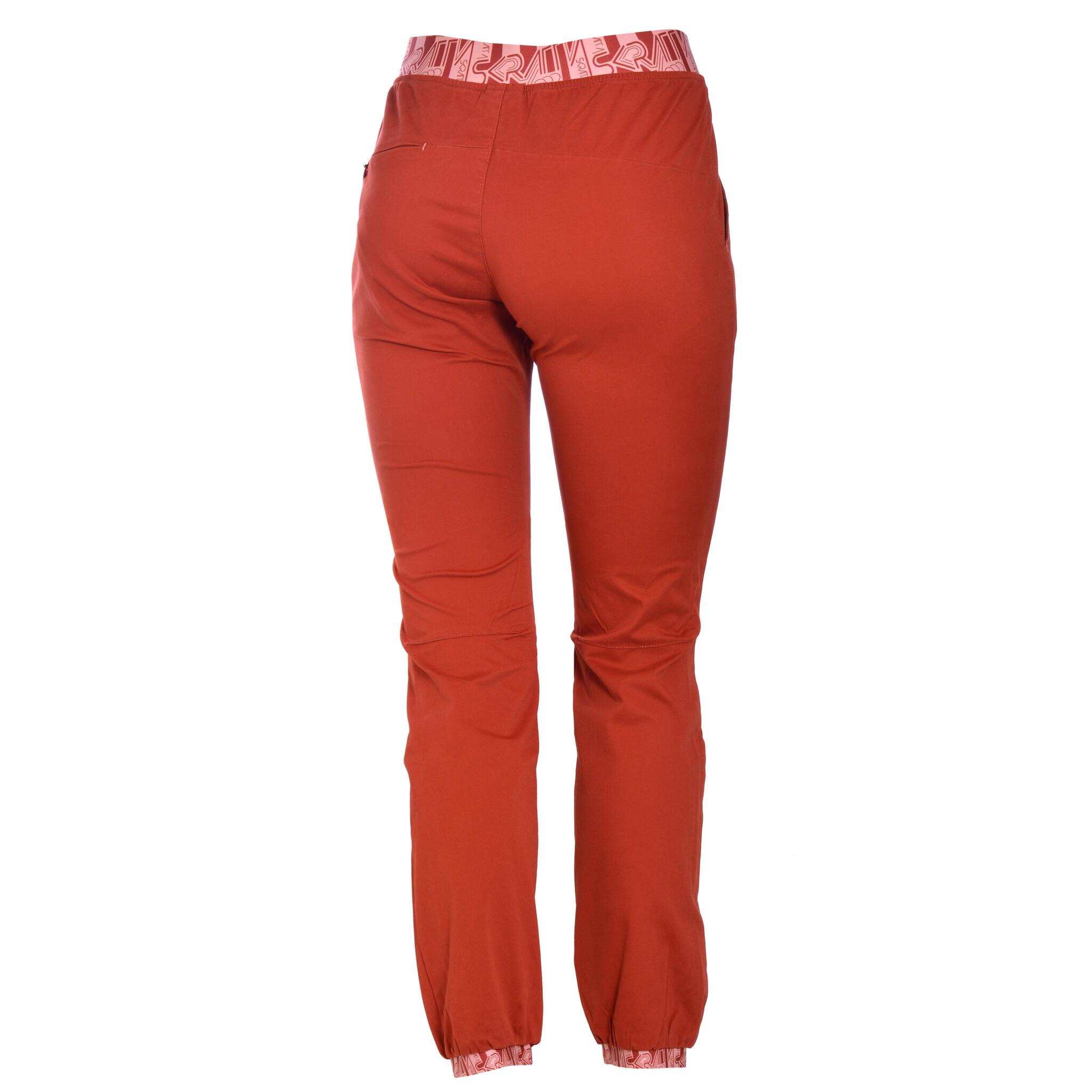 Allround Wander- und Outdoorhose mit Stretchbund Svea für Damen 2/3