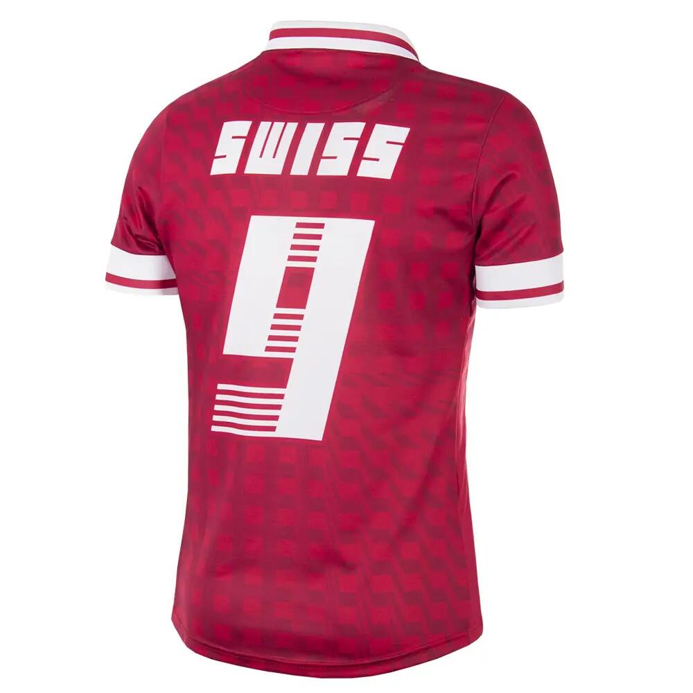 Suisse Maillot de Foot 2/7