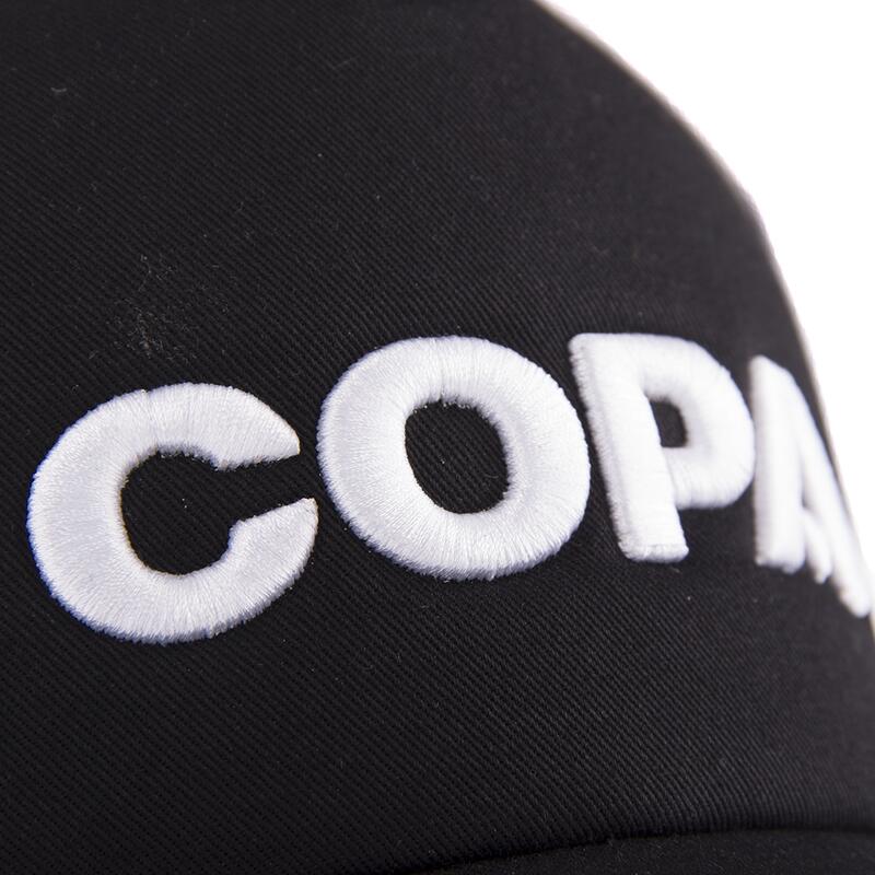Czapka Dla Dorosłych - Logo Białe 3D - Czarna