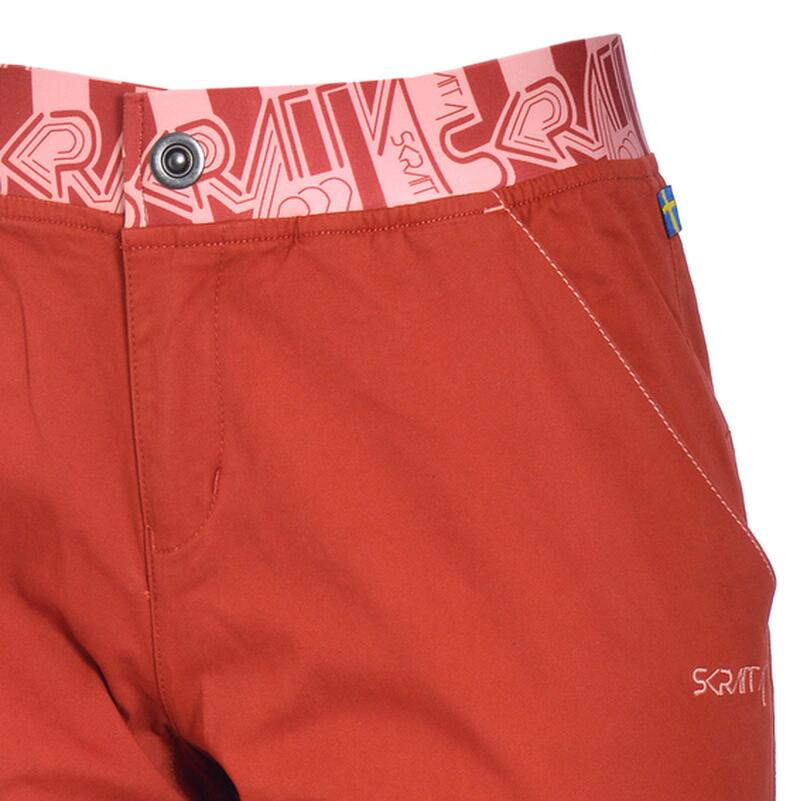 Allround Wander- und Outdoorhose mit Stretchbund Svea für Damen 3/3