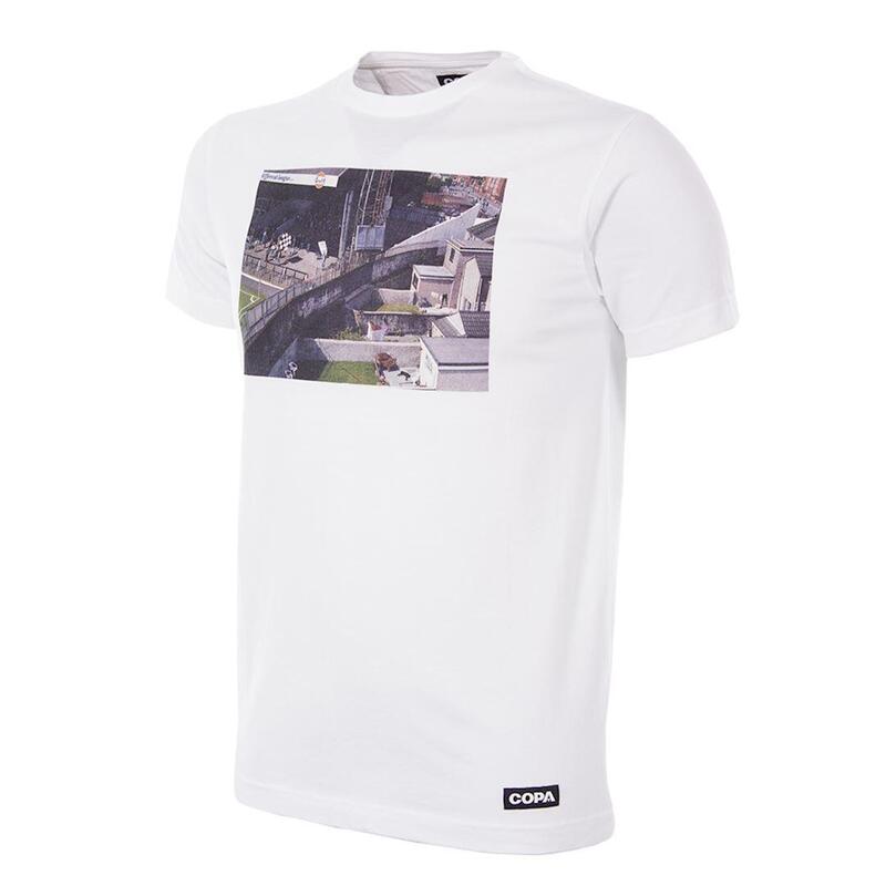 Copa Homes of Football Swansea City T-shirt