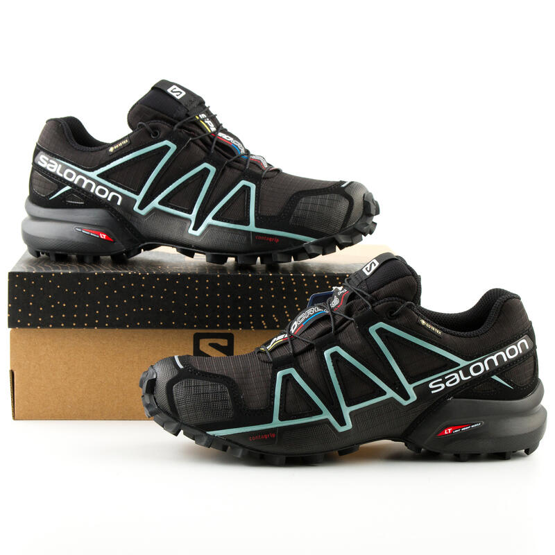 Buty trekkingowe damskie Salomon Speedcross 4 GTX do biegania