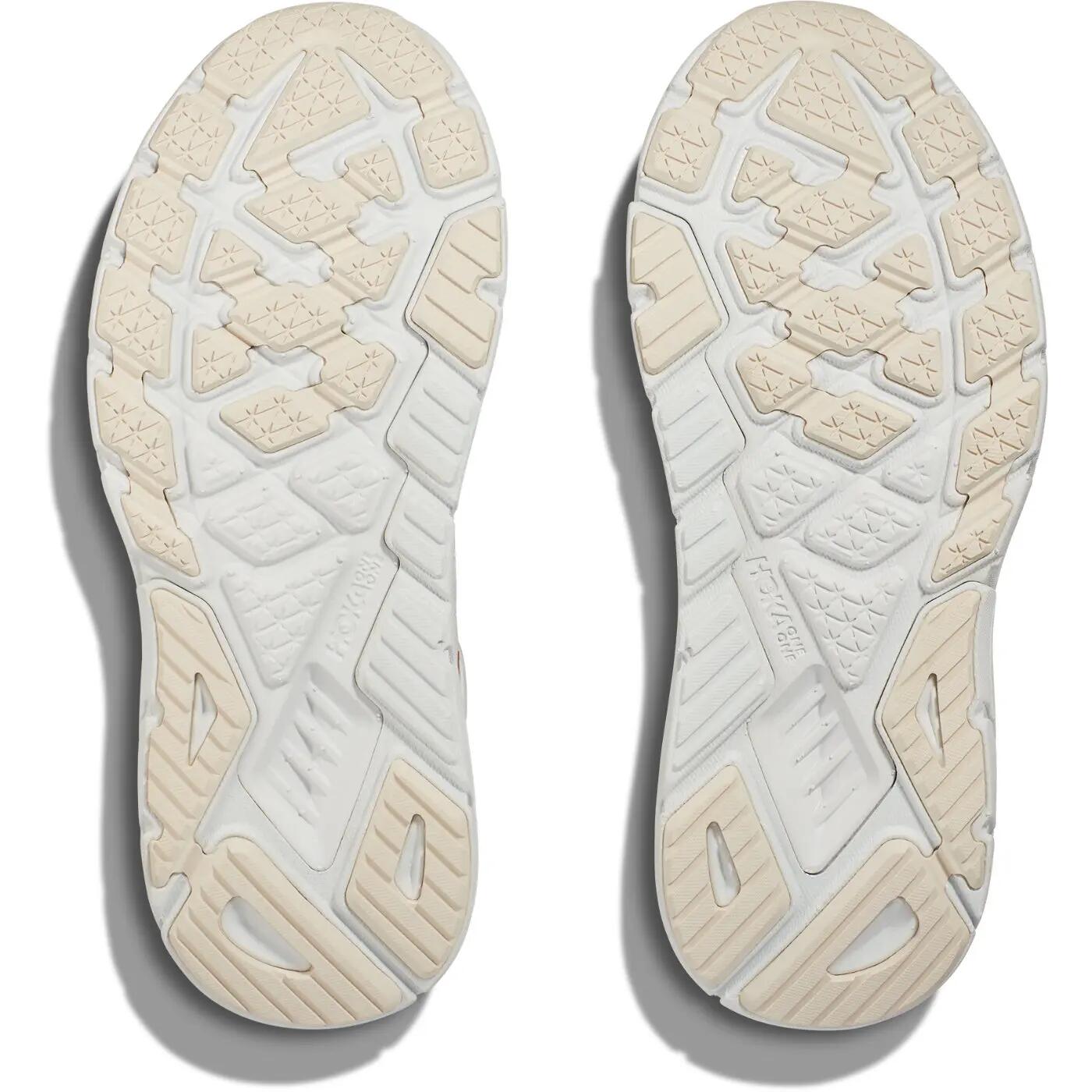 Hoka One One Arahi 7 Blanc De Blanc Rose Gold (Women's) 6/6