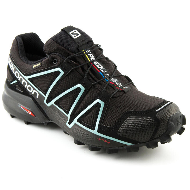 Buty trekkingowe damskie Salomon Speedcross 4 GTX do biegania