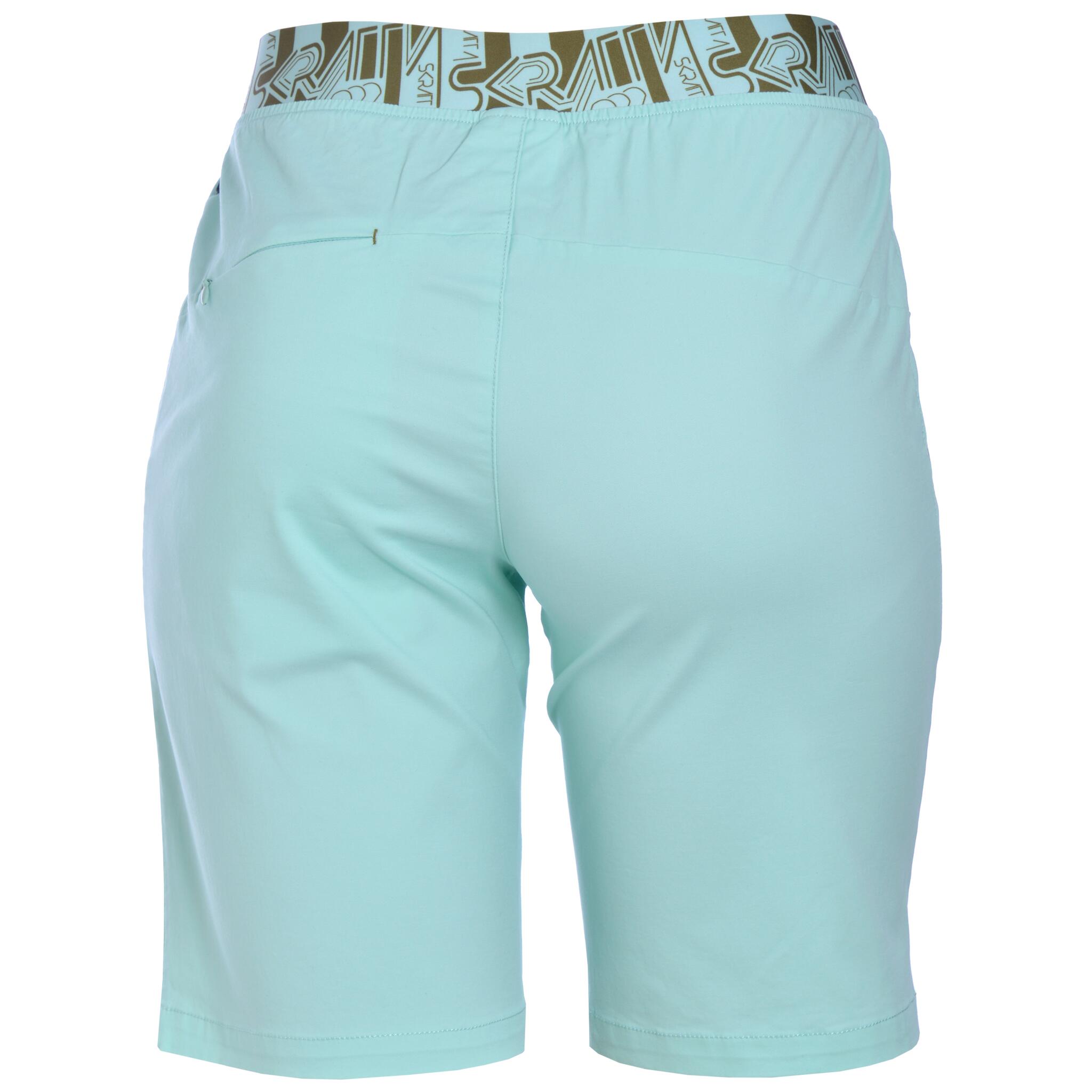 Allround Wander- und Outdoorshorts mit Stretchbund Svea für Damen 4/4
