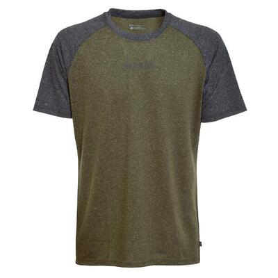Funktionsshirt Bente Hemp Herren Strapazierfähig