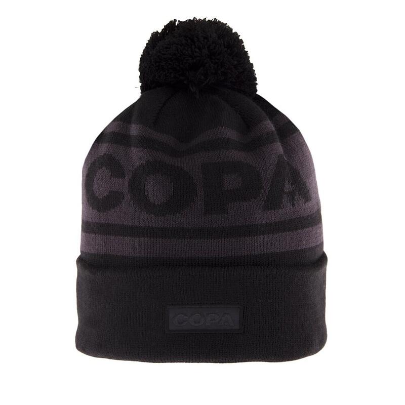 COPA All Black Bonnet