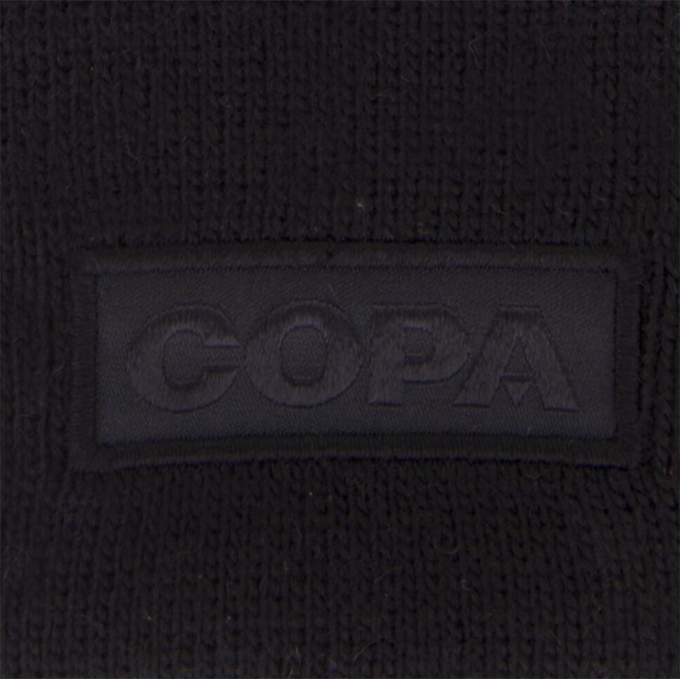 Czapka Dla Dorosłych - All Black COPA - Czarny