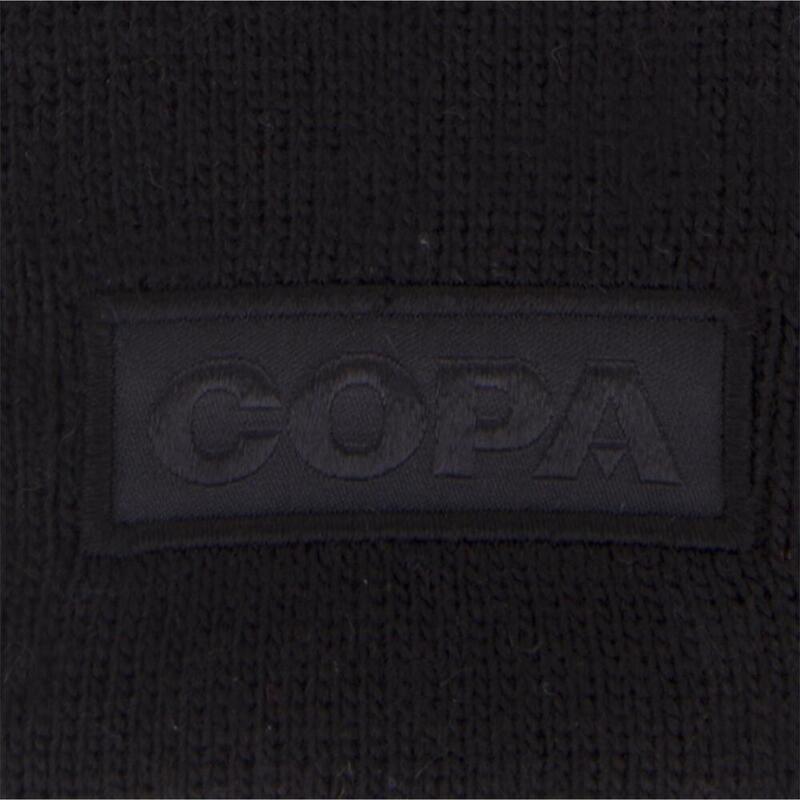 COPA All Black Gorro