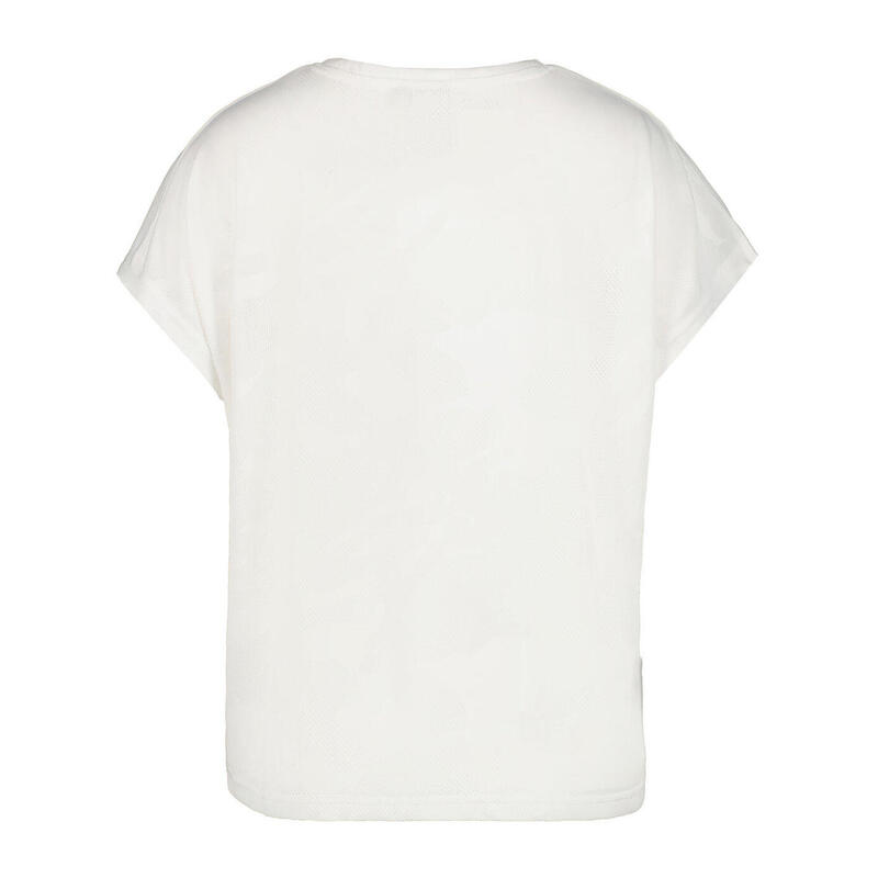 LUHTA Hiukkajoki T-Shirt O-Ausschnitt für Damen