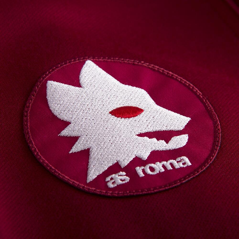 AS Roma 1983 Scudetto Veste de Foot Rétro 4/7