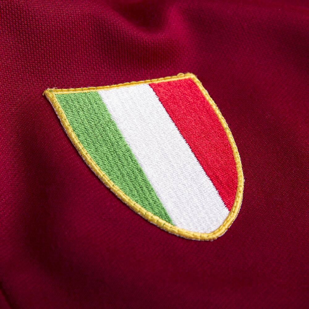 AS Roma 1983 Scudetto Veste de Foot Rétro 5/7